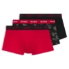 3er-Pack Boxershorts mit Logo aus Stretch-Baumwolle