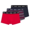 3er-Pack Boxershorts mit Logo aus Stretch-Baumwolle