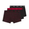 3er-Pack Boxershorts mit Logo aus Stretch-Baumwolle