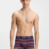 3er-Pack Boxershorts mit Logo aus Stretch-Baumwolle
