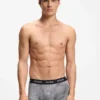 3er-Pack Boxershorts mit Logo aus Stretch-Baumwolle