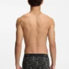 3er-Pack Boxershorts mit Logo aus Stretch-Baumwolle
