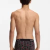 3er-Pack Boxershorts mit Logo aus Stretch-Baumwolle