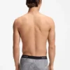 3er-Pack Boxershorts mit Logo aus Stretch-Baumwolle