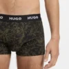 3er-Pack Boxershorts mit Logo aus Stretch-Baumwolle