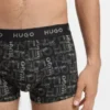 3er-Pack Boxershorts mit Logo aus Stretch-Baumwolle