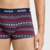 3er-Pack Boxershorts mit Logo aus Stretch-Baumwolle