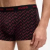 3er-Pack Boxershorts mit Logo aus Stretch-Baumwolle