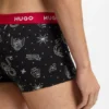 3er-Pack Boxershorts mit Logo aus Stretch-Baumwolle