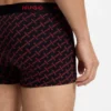 3er-Pack Boxershorts mit Logo aus Stretch-Baumwolle