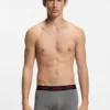 3er-Pack Boxershorts mit Logo aus Stretch-Baumwolle