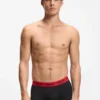 3er-Pack Boxershorts mit Logo aus Stretch-Baumwolle