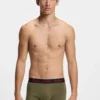3er-Pack Boxershorts mit Logo aus Stretch-Baumwolle