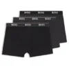 3er-Pack Boxershorts mit Logo-Bund