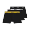 3er-Pack Boxershorts mit Logo-Bund