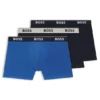 3er-Pack Boxershorts mit Logo-Bund