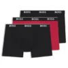 3er-Pack Boxershorts mit Logo-Bund