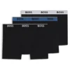 3er-Pack Boxershorts mit Logo-Bund