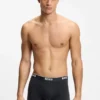 3er-Pack Boxershorts mit Logo-Bund