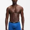 3er-Pack Boxershorts mit Logo-Bund