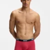 3er-Pack Boxershorts mit Logo-Bund