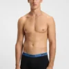 3er-Pack Boxershorts mit Logo-Bund