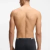 3er-Pack Boxershorts mit Logo-Bund