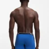 3er-Pack Boxershorts mit Logo-Bund