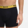 3er-Pack Boxershorts mit Logo-Bund
