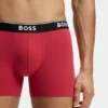 3er-Pack Boxershorts mit Logo-Bund