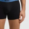 3er-Pack Boxershorts mit Logo-Bund