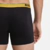 3er-Pack Boxershorts mit Logo-Bund