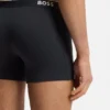 3er-Pack Boxershorts mit Logo-Bund