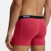 3er-Pack Boxershorts mit Logo-Bund