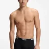 3er-Pack Boxershorts mit Logo-Bund
