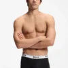 3er-Pack Boxershorts mit Logo-Bund