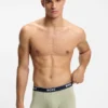 3er-Pack Boxershorts mit Logo-Bund