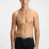 3er-Pack Boxershorts mit Logo-Bund