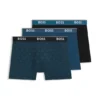 3er-Pack Boxershorts mit Logo-Bund aus Stretch-Baumwolle