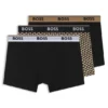 3er-Pack Boxershorts mit Logo-Bund aus Stretch-Baumwolle