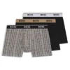 3er-Pack Boxershorts mit Logo-Bund aus Stretch-Baumwolle