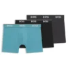 3er-Pack Boxershorts mit Logo-Bund aus Stretch-Baumwolle