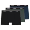 3er-Pack Boxershorts mit Logo-Bund aus Stretch-Baumwolle