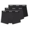 3er-Pack Boxershorts mit Logo-Bund aus Stretch-Baumwolle