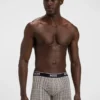 3er-Pack Boxershorts mit Logo-Bund aus Stretch-Baumwolle