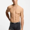 3er-Pack Boxershorts mit Logo-Bund aus Stretch-Baumwolle