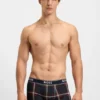 3er-Pack Boxershorts mit Logo-Bund aus Stretch-Baumwolle