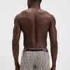 3er-Pack Boxershorts mit Logo-Bund aus Stretch-Baumwolle
