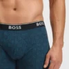 3er-Pack Boxershorts mit Logo-Bund aus Stretch-Baumwolle