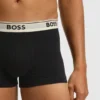 3er-Pack Boxershorts mit Logo-Bund aus Stretch-Baumwolle